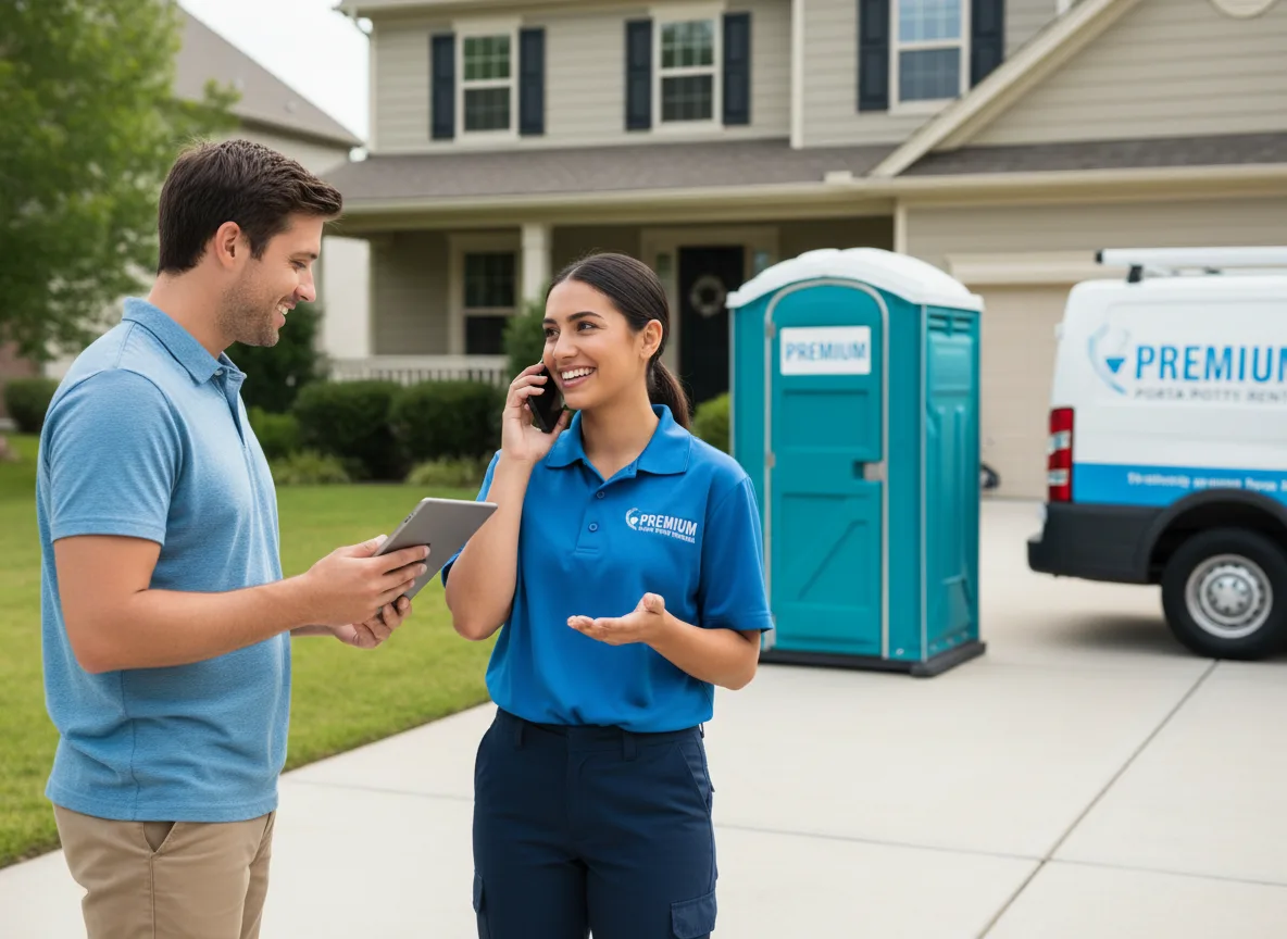 VIP Portable Toilets Greensboro, GA FAQs